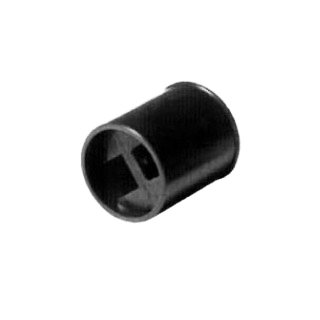 72R9010 1/2 inch plastic HVAC drain hose check valve