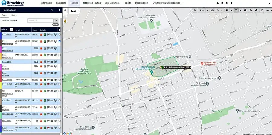 Cargo logistics & cargo load management tracking