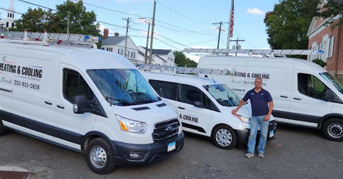 GPS HVAC Van Tracking & Tool Tracking System