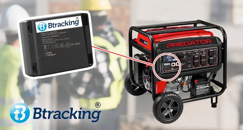 Btracking Tool Tracker