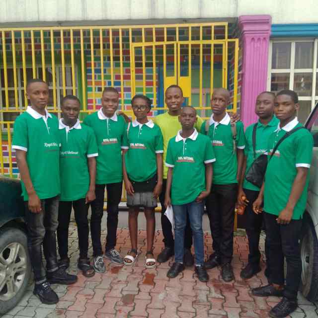 OGONI MATHEMATICS COMPETITION 5