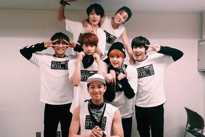 BTS 防弾少年団 2015 SEASON'S GREETINGS シーグリ ニュース ｜ BTS JAPAN OFFICIAL FANCLUB
