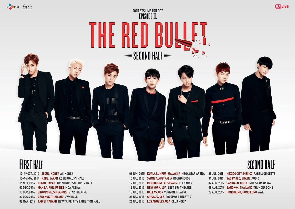 1st BTS JAPAN – FIRST STAGE-2014公式通販 2014 BTS 1st JAPAN SHOWCASE
