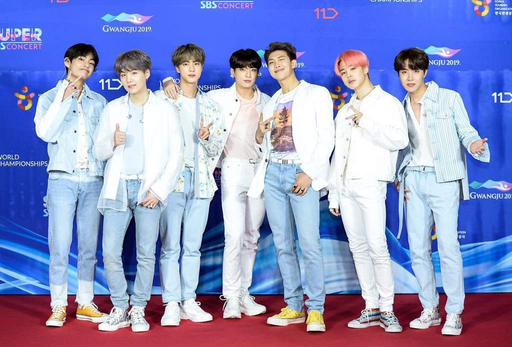 2019 サマパケ BTS BTS 2019 Summer Package