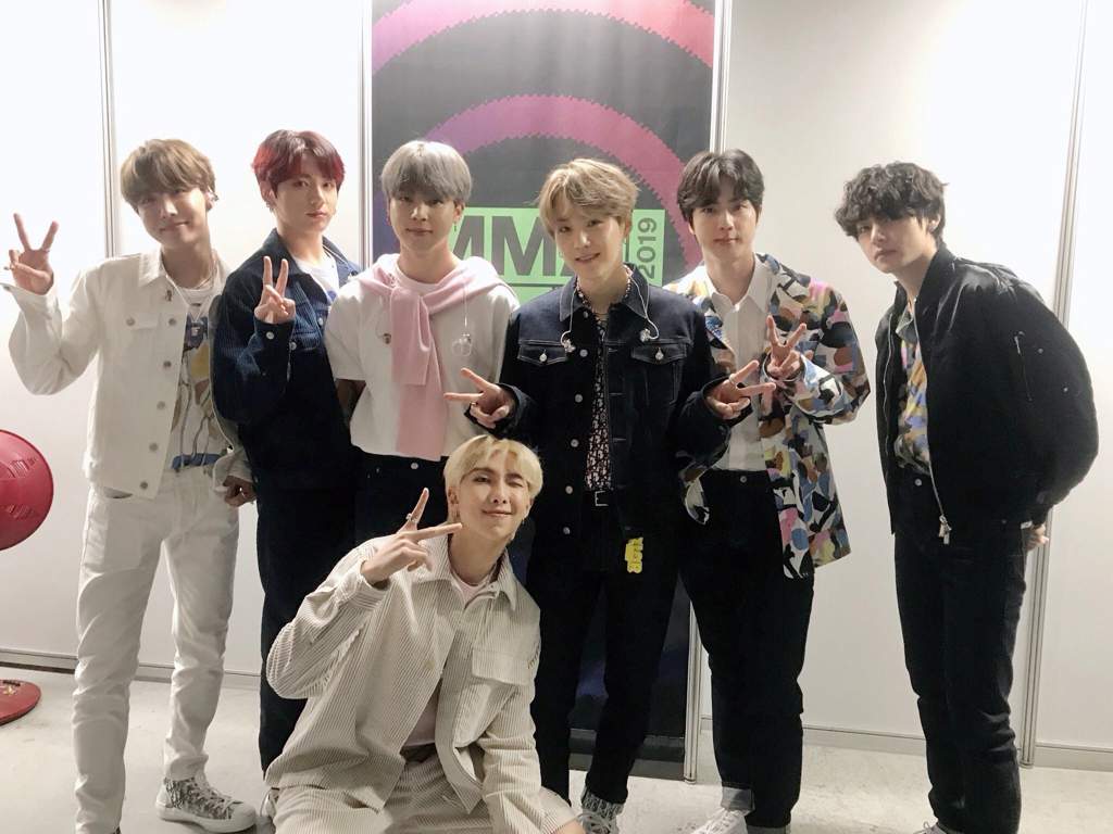 2019 Awards – BTS Bangtan Archive