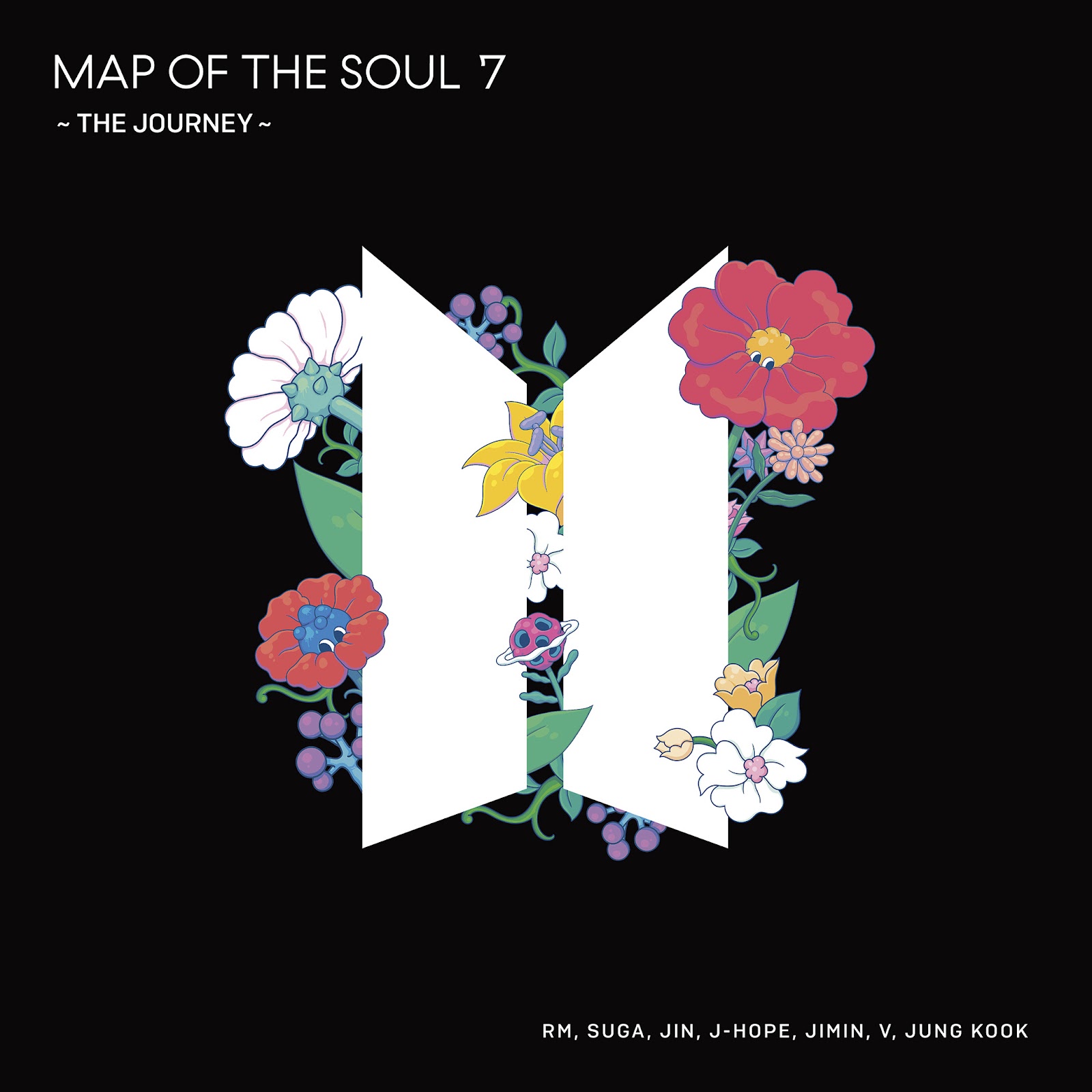 未開封 MAP OF THE SOUL ショッパーバッグ付き 未開封 MAP OF THE SOUL ショッパーバッグ付き 【公式通販】