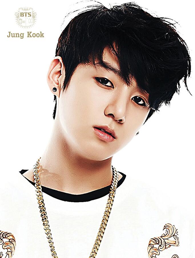 Jeon Jung-kook 전정국 biography – BTS Bangtan Archive