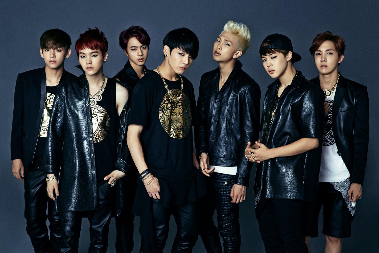 2014 – BTS Bangtan Archive