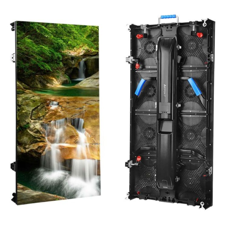 ARTFOX SMART PRO P3.9L LED PANEL RENTAL - BTS EVENT RENTALS