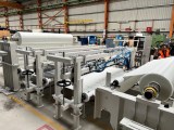 Btu Tech Commissions A Complete Adhesive Coating Line Btu Tech