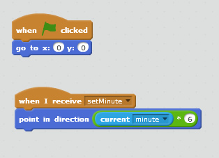 Scratch Clock Application - Geometric Texture Collection - 8K Quality