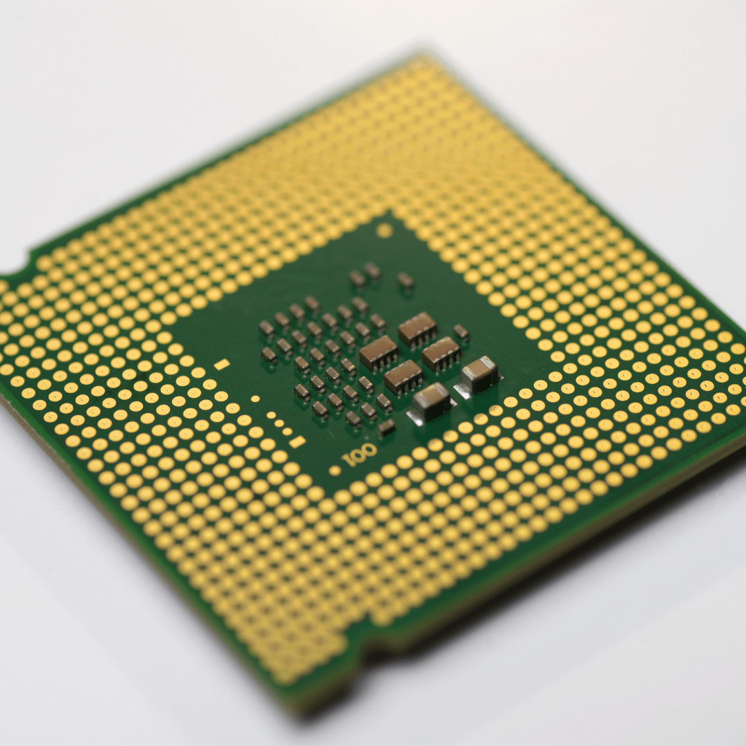 CPU central processing unit