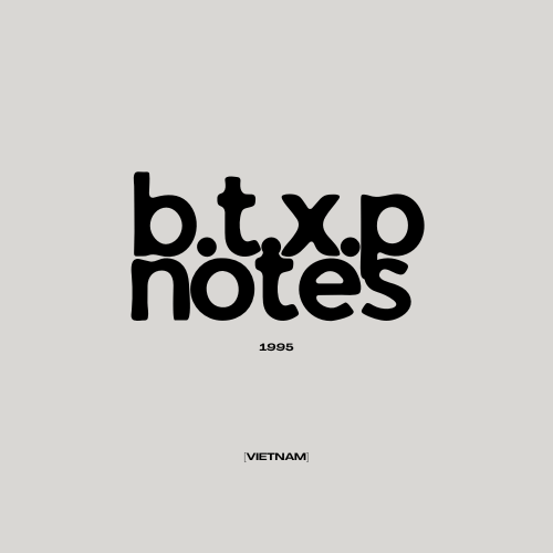 b.t.x.p notes blog
