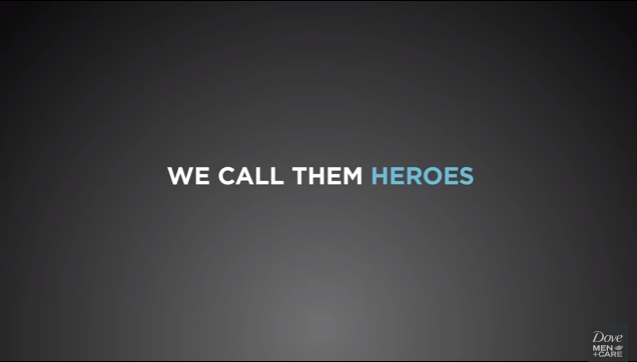hero dad dove men +care