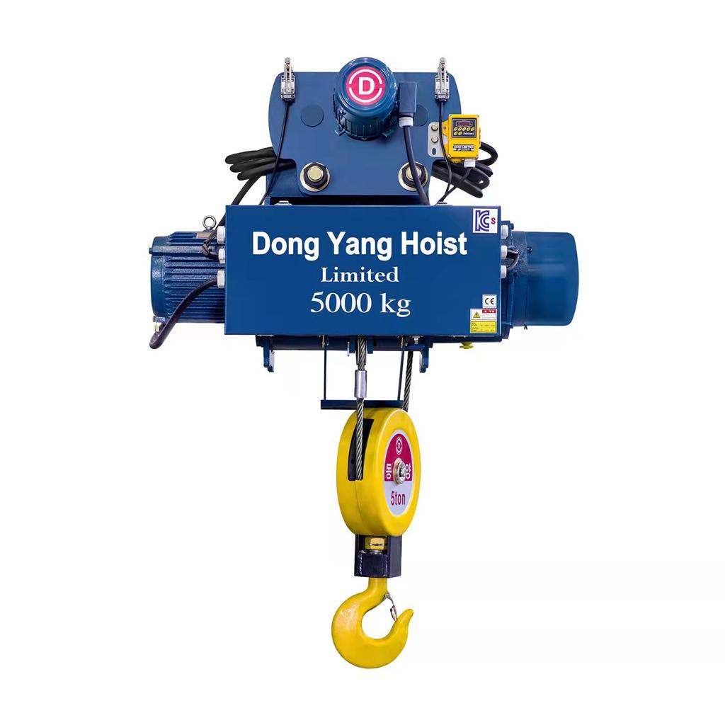 dong yang hoist 5 ton