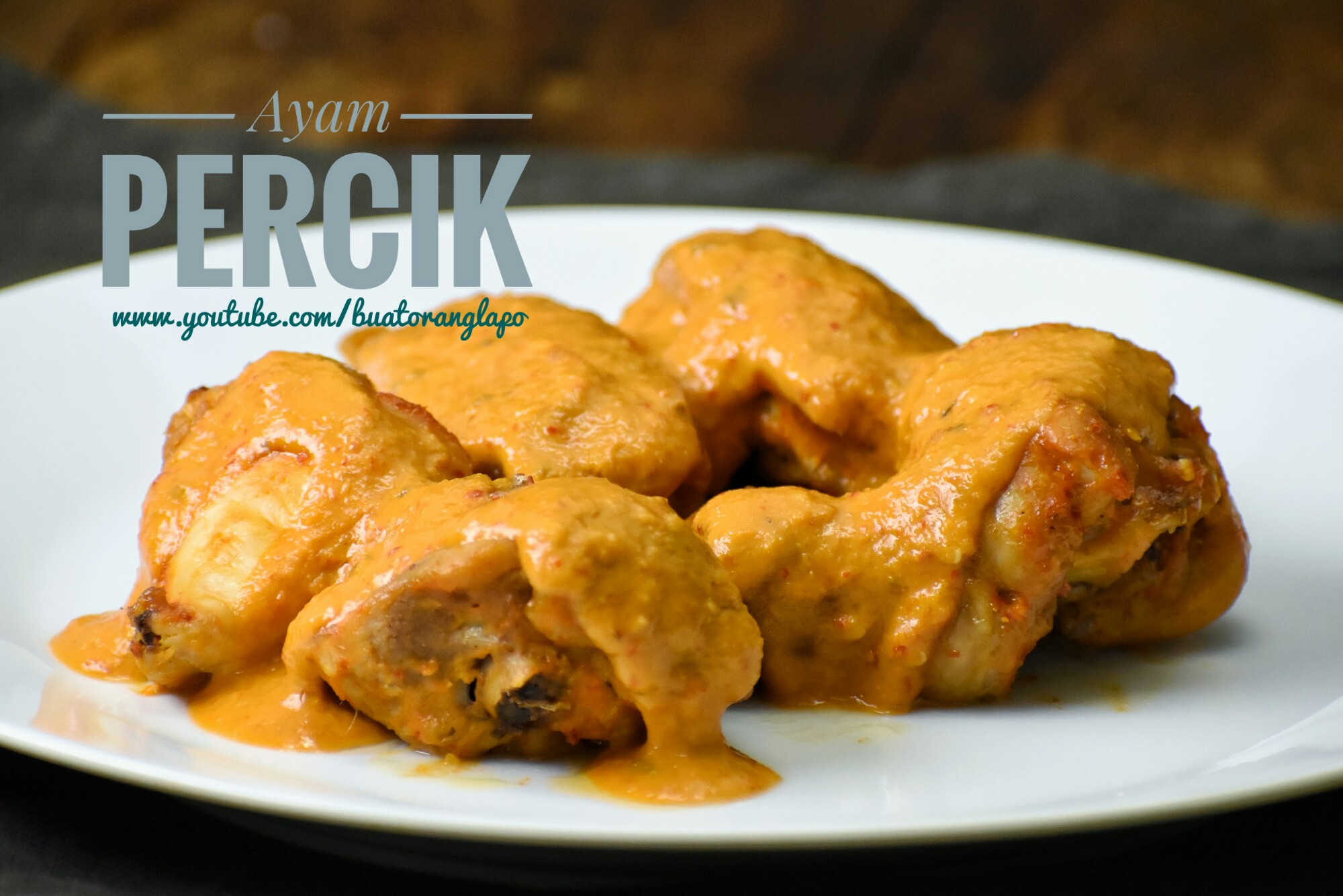 Ayam Percik Merecik - Buat Orang Lapo Ayam Percik Merecik - Buat Orang Lapo