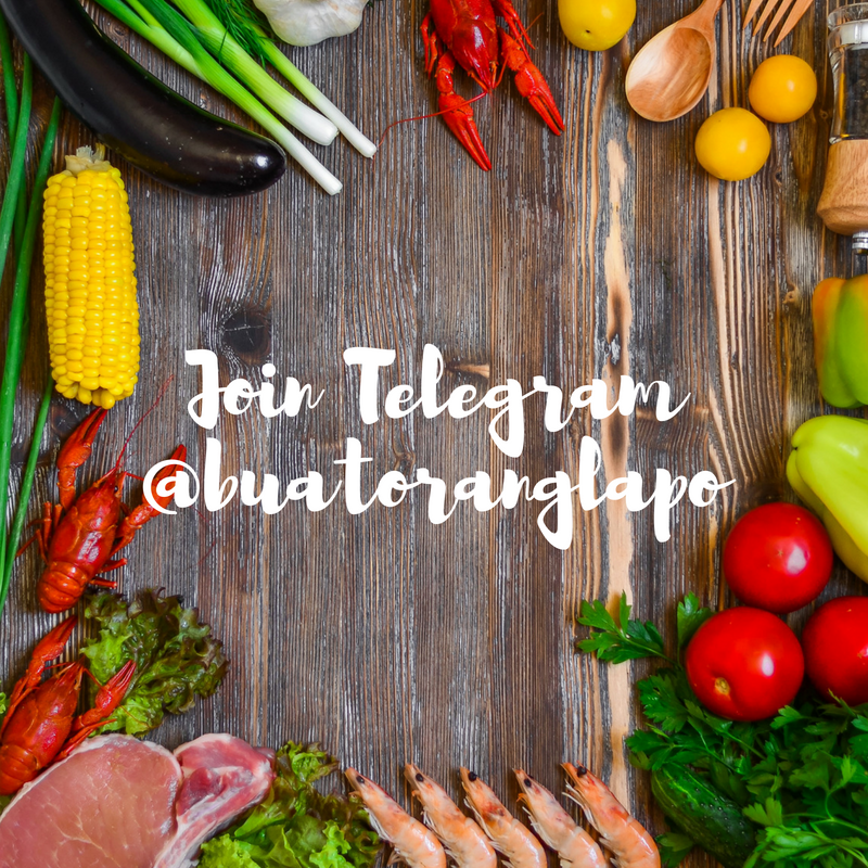 Bubur Jagung Paling Simple Yang Sedap Buat Orang Lapo