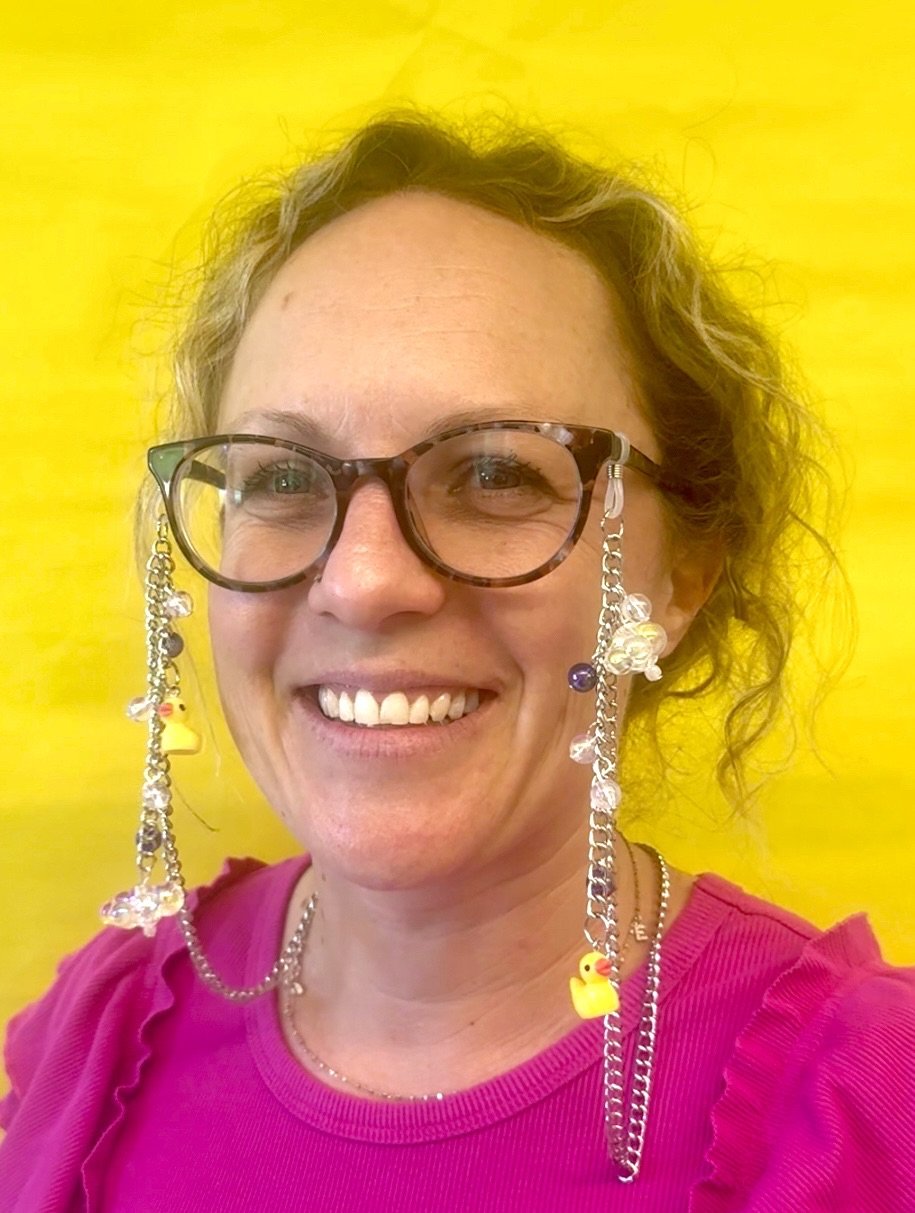 Bubble Bath Glasses chain