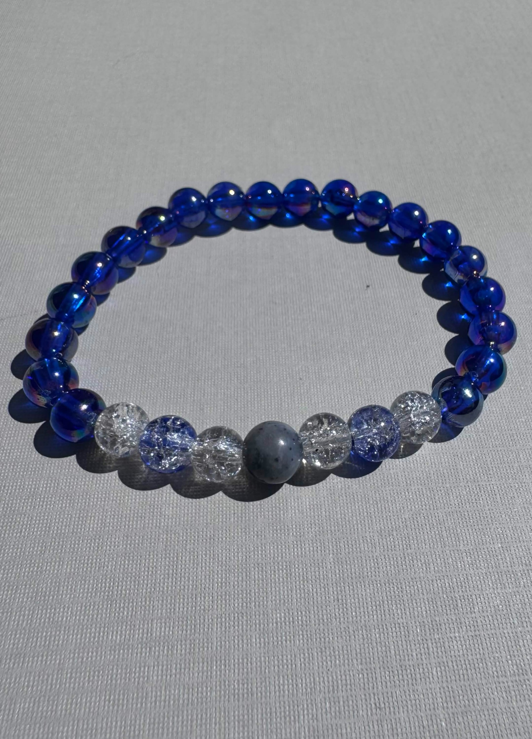 Bubble Blue