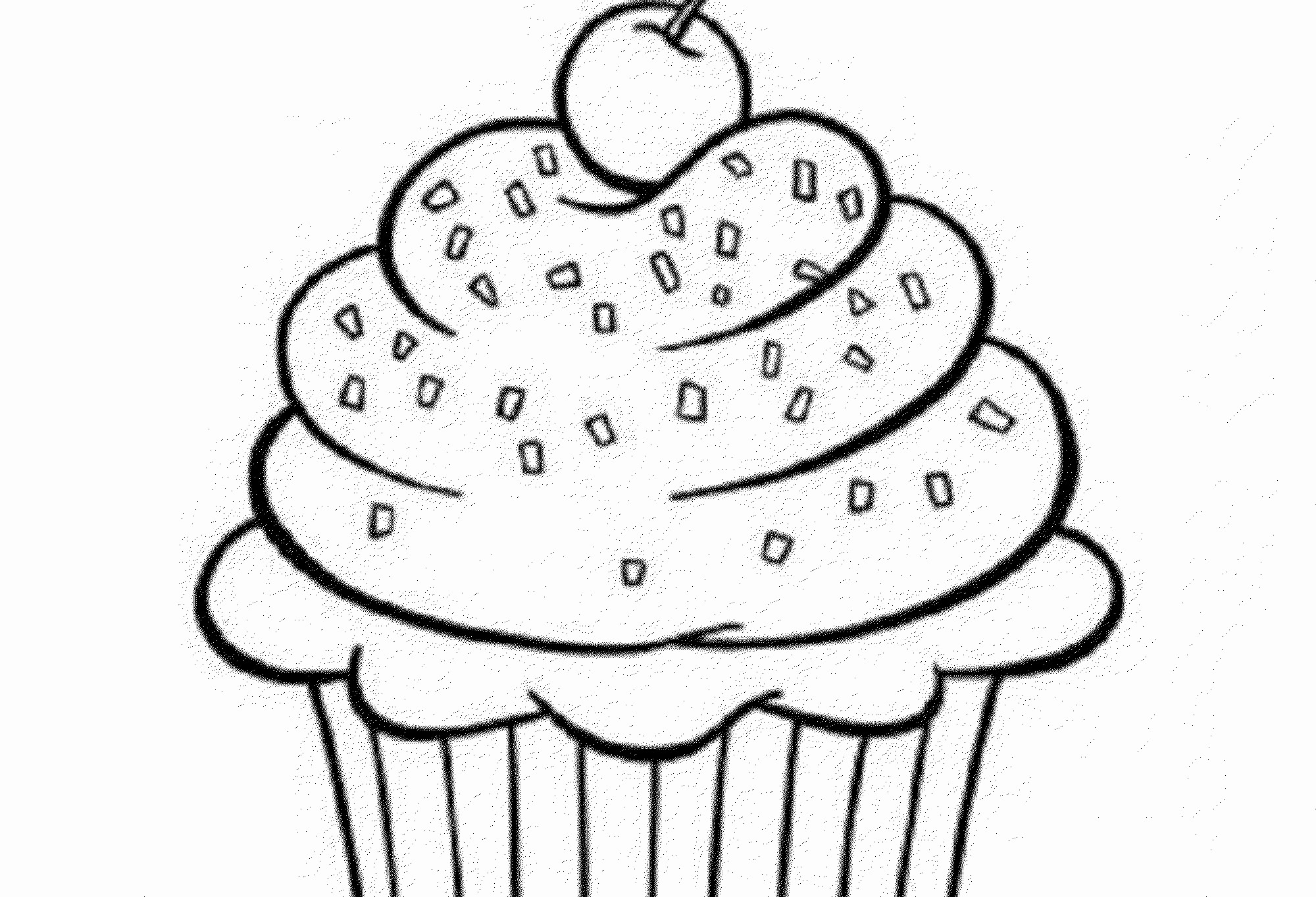 if you give a cat a cupcake coloring page bubakidscom
