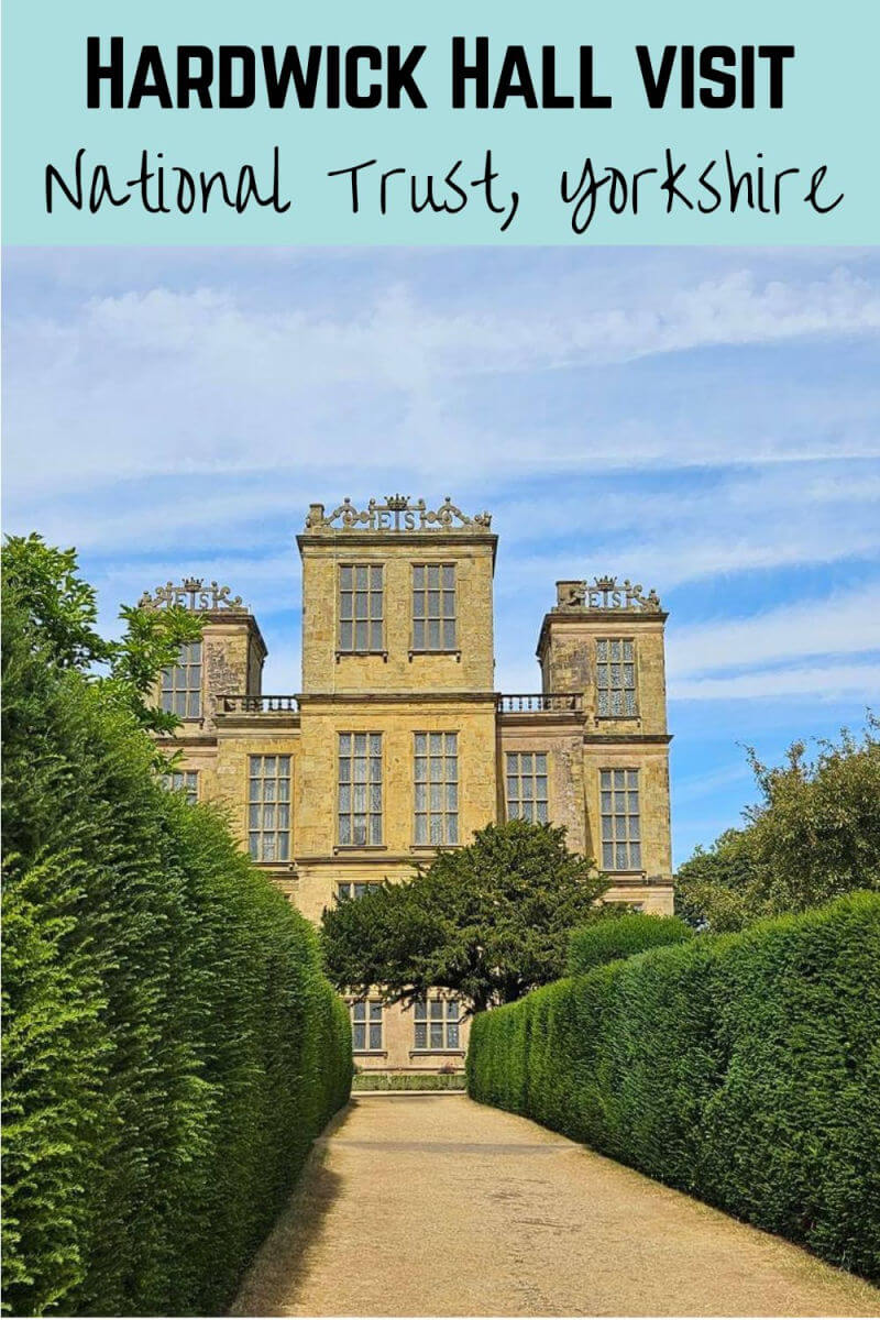 Hardwick Hall visit
