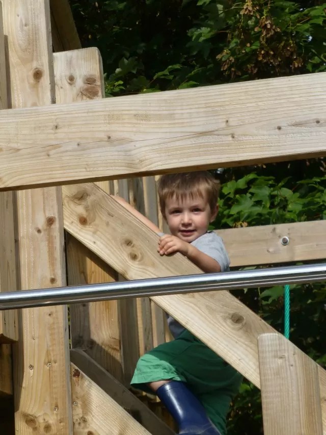 cogges farm adventure playground frame
