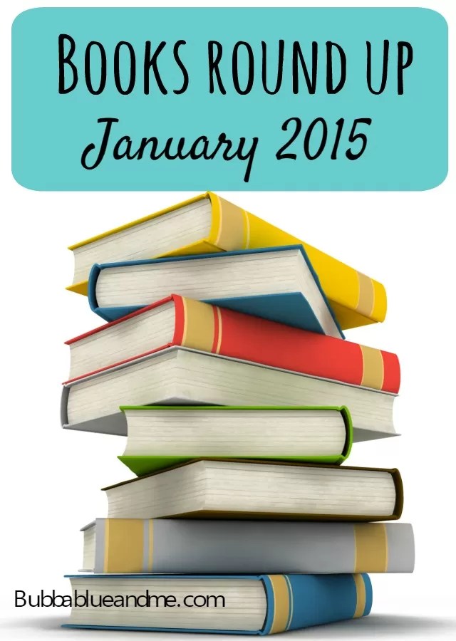 Book round up January 2015