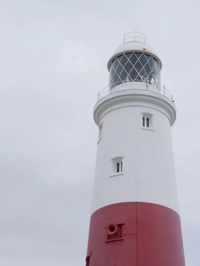 Portland Bill torch