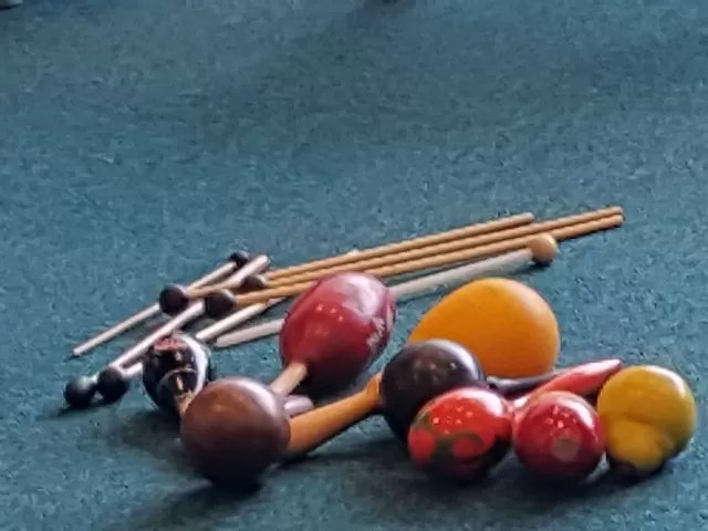 percussion instruments
