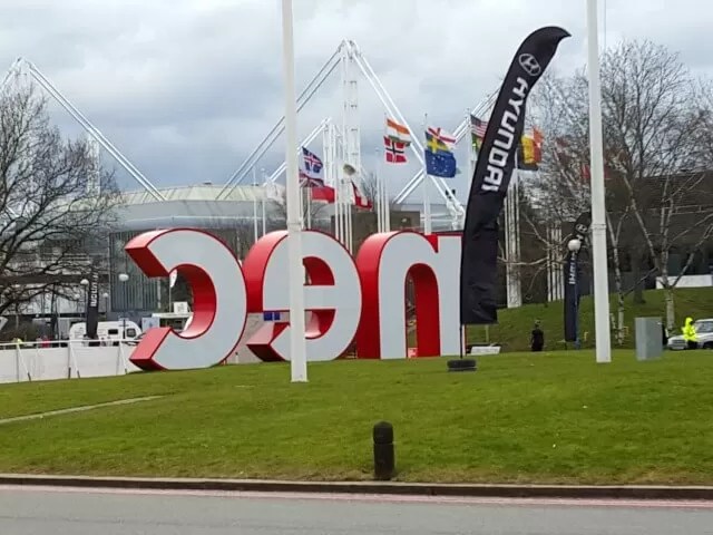 NEC show