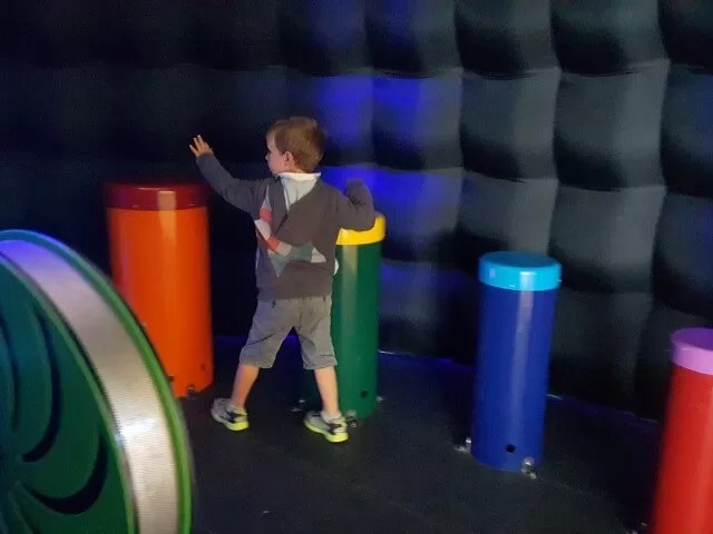 drumming at skyzone