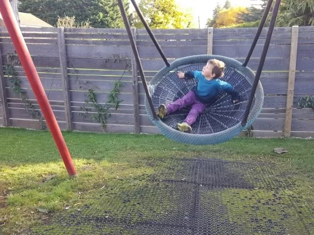 on-the-net-swing