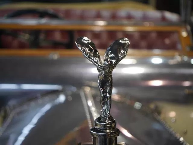Rolls Royce silver shadow