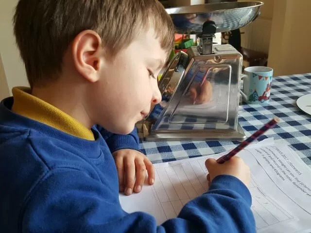 maths homework