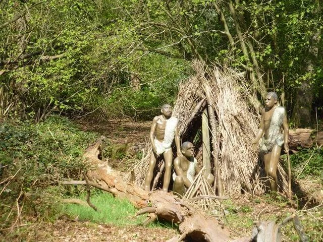 neanderthal home