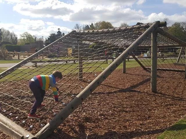 obstacle net