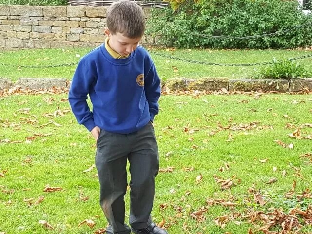 pockets full of conkers