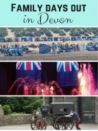 days out devon