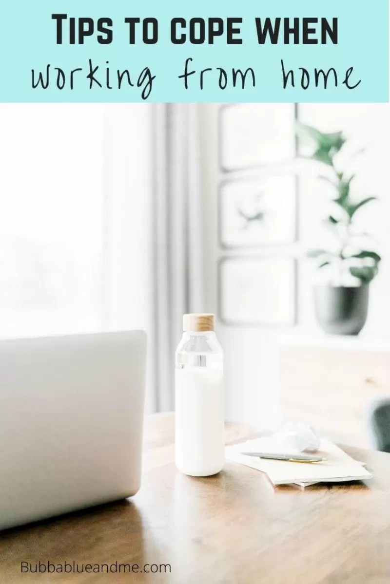 tips for working from home when you're not keen.