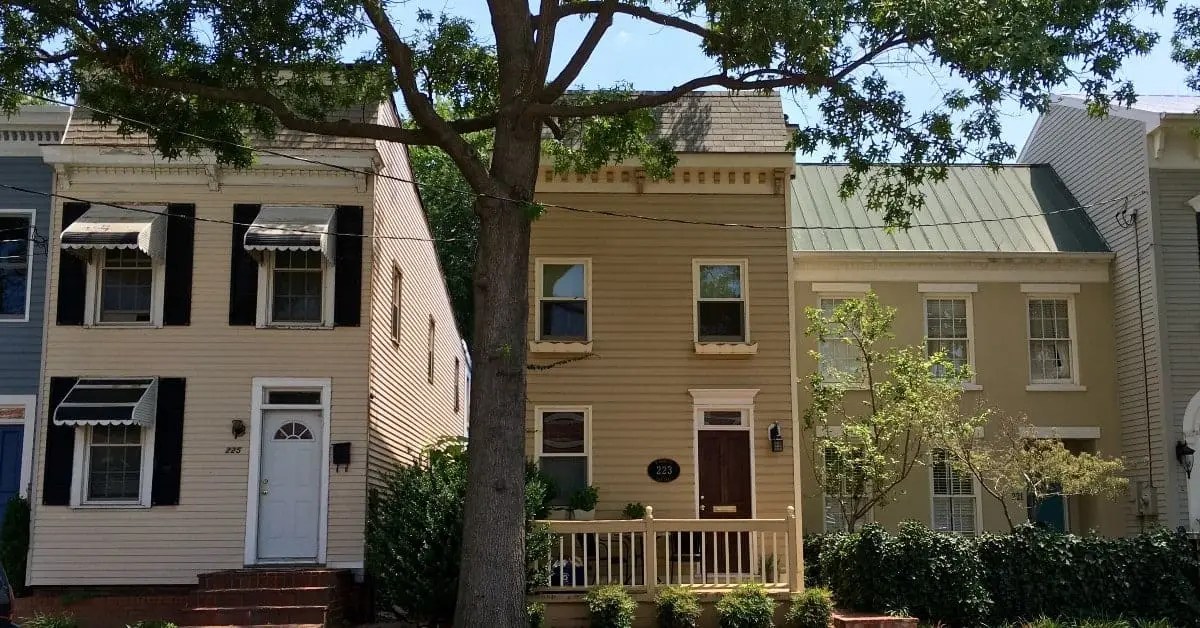 townhomes in virginia