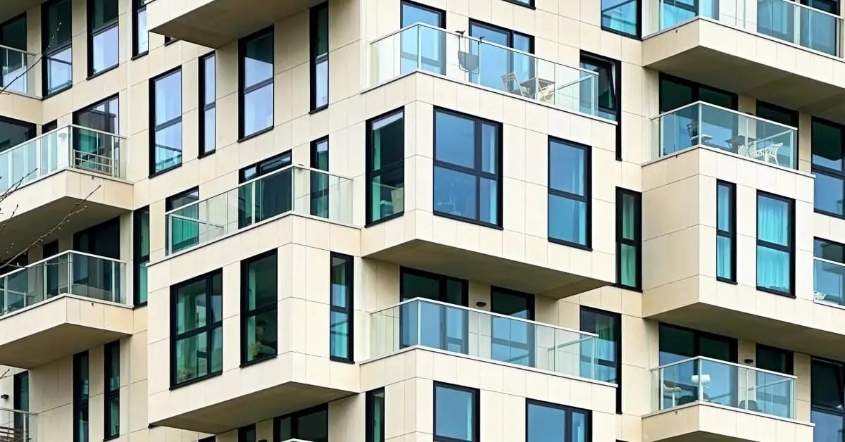 condo building
