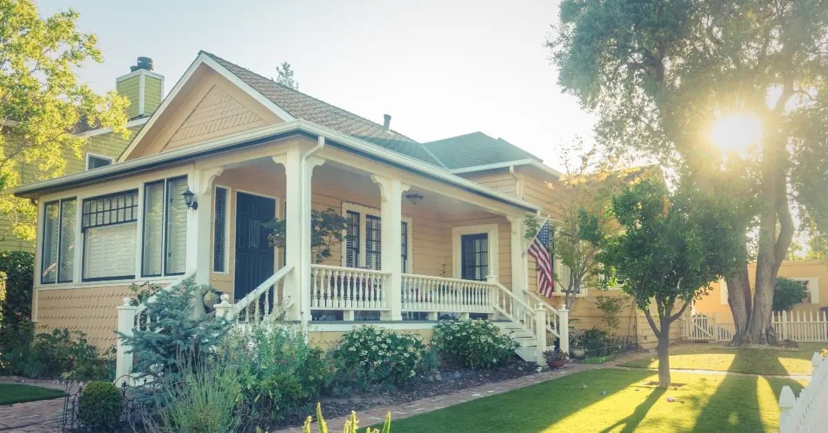american home