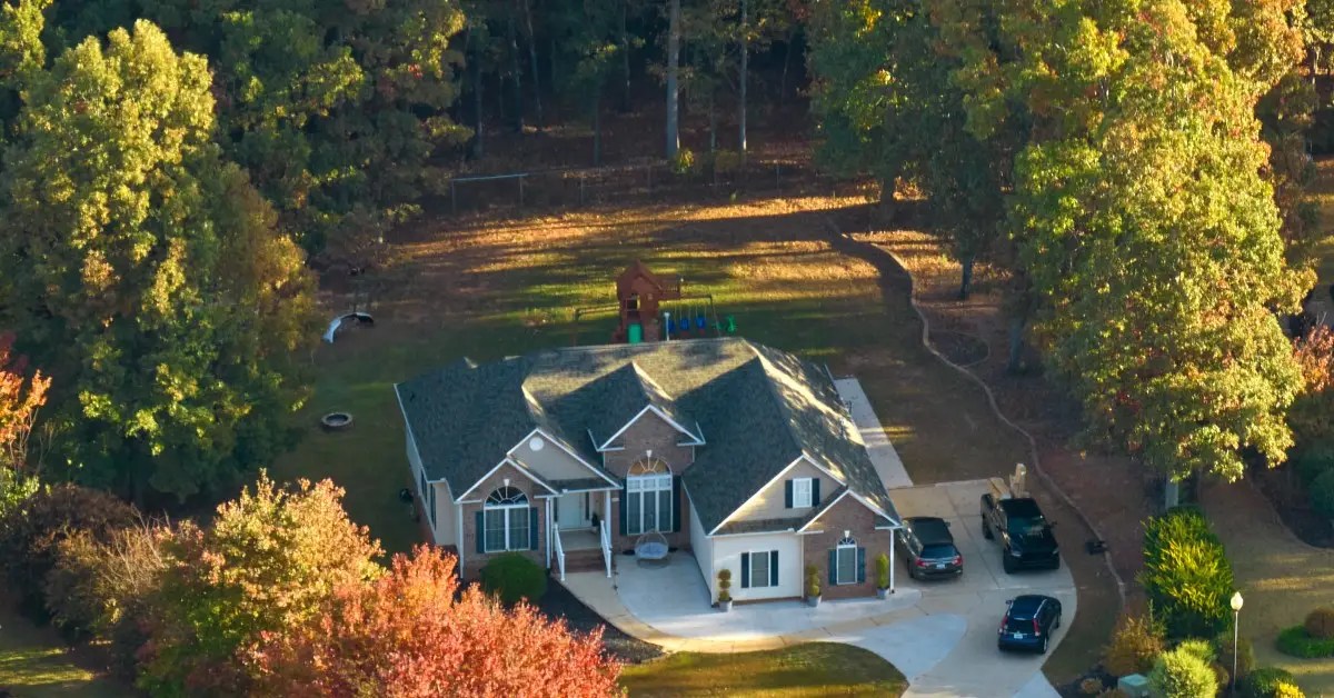 house in virginia