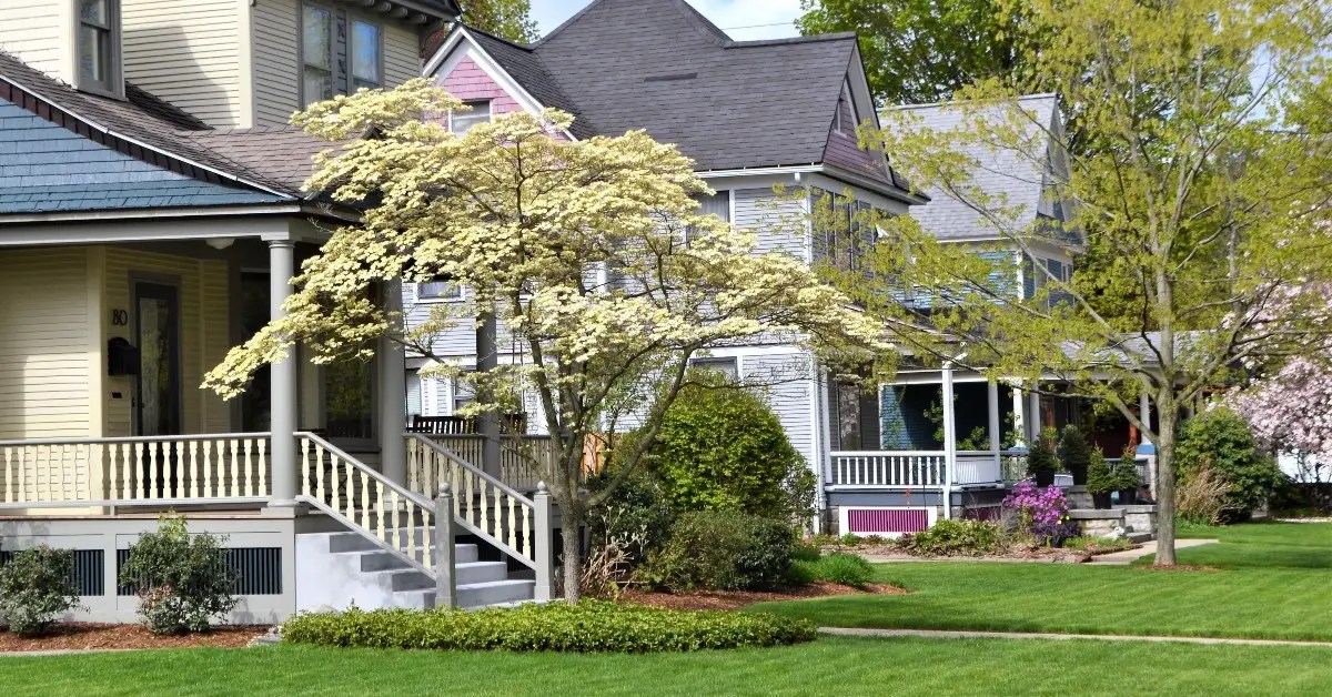 single family home