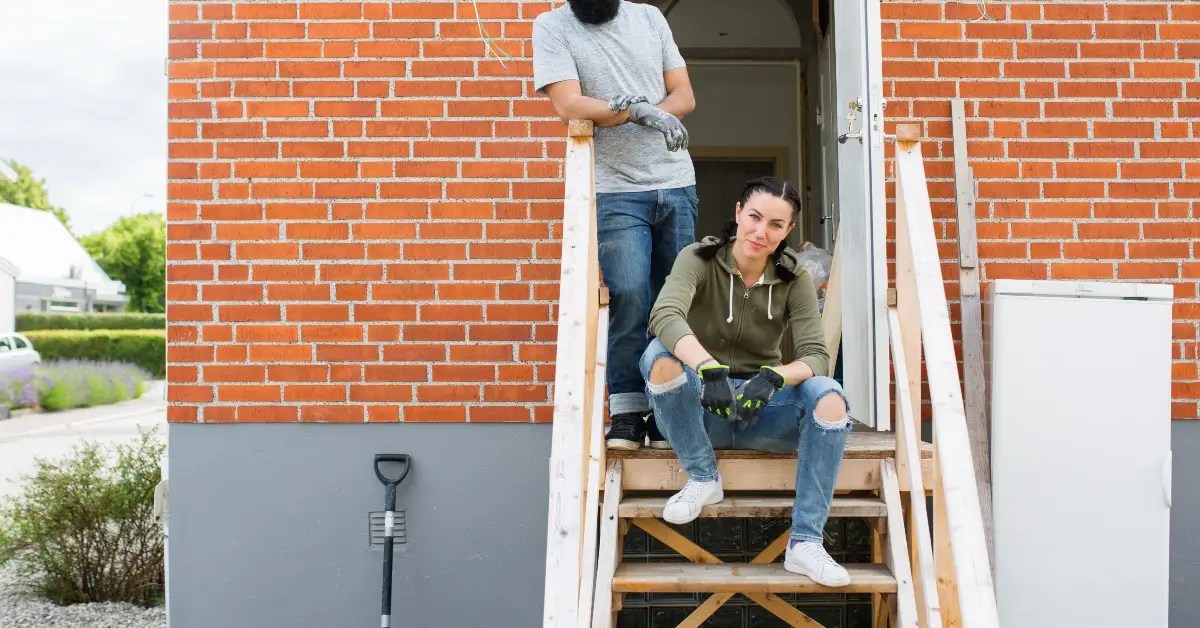 fixer upper home