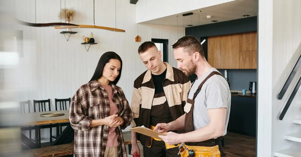 home inspection