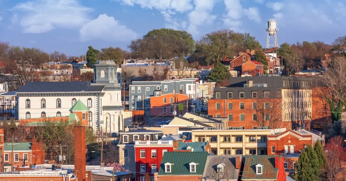 richmond city