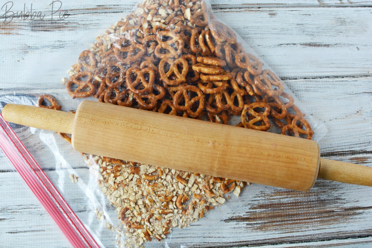 Easy Pineapple Pretzel Salad Recipe - BubbaPie (2)