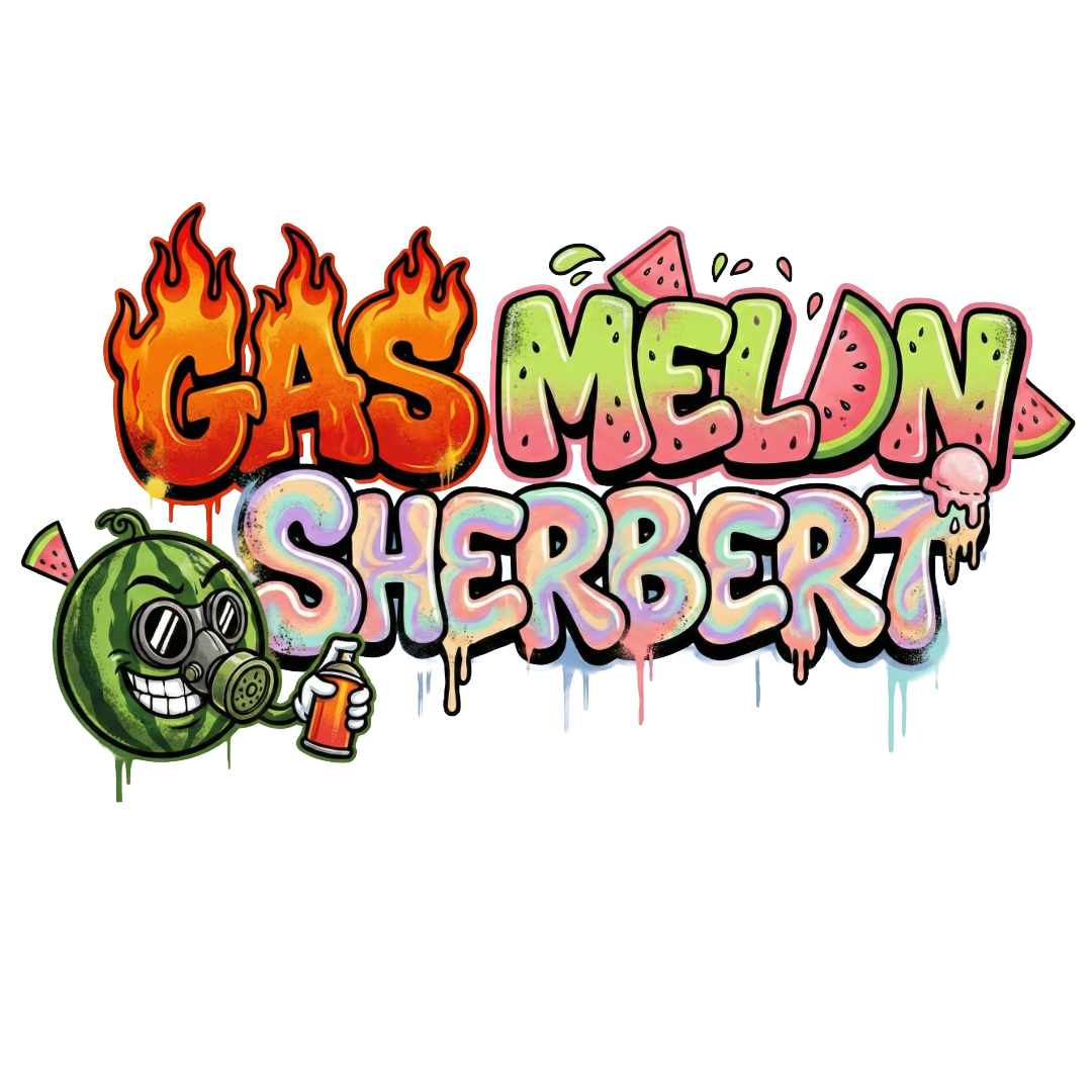 Gas Melon Sherbert THCa