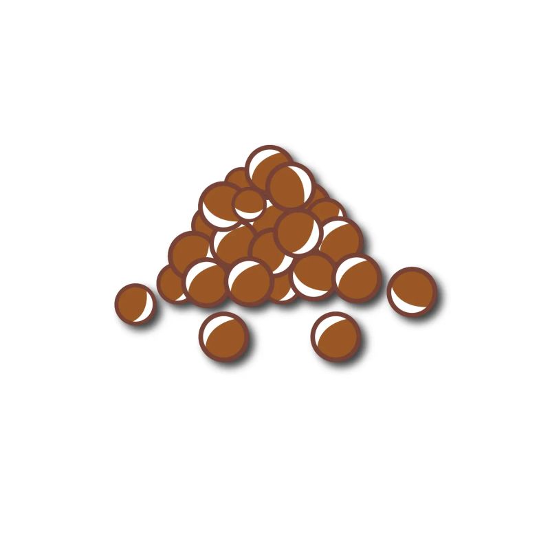 Tapioca Balls - Premium Dark Wallpaper Gallery - Desktop